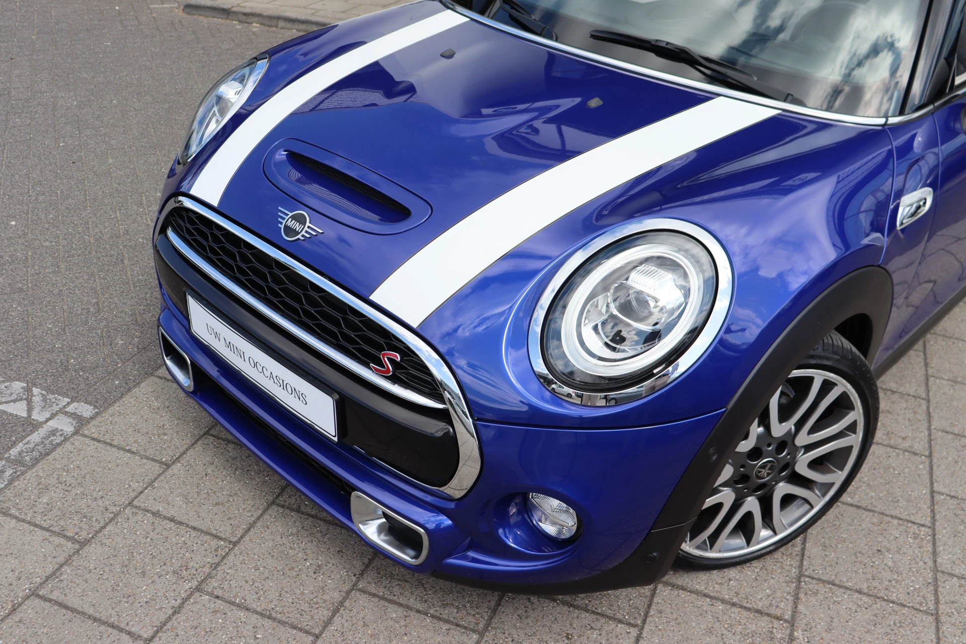 Hoofdafbeelding MINI Cooper S Cabrio