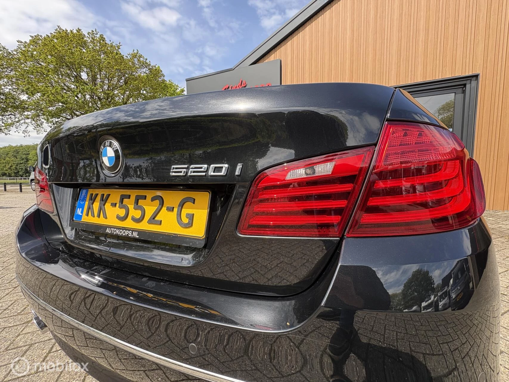 Hoofdafbeelding BMW 5 Serie