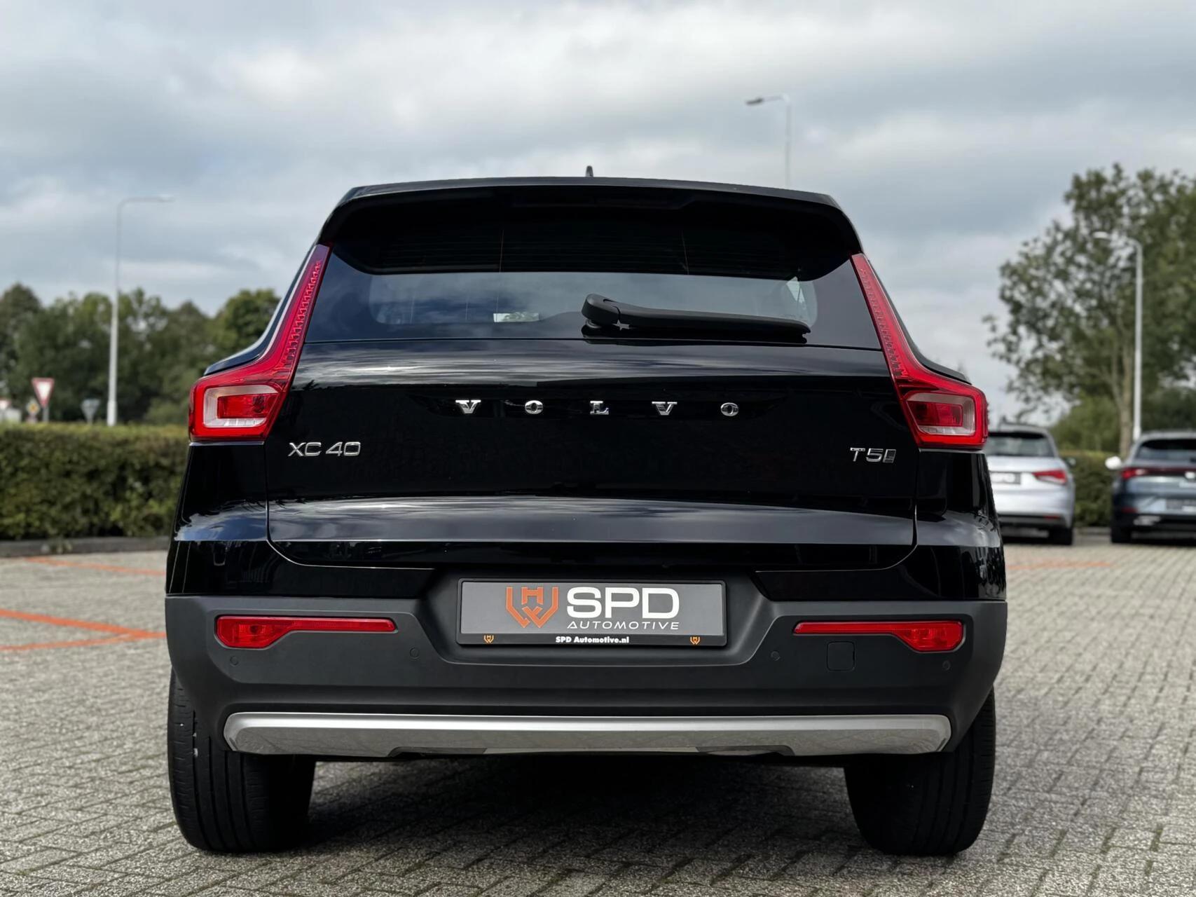 Hoofdafbeelding Volvo XC40