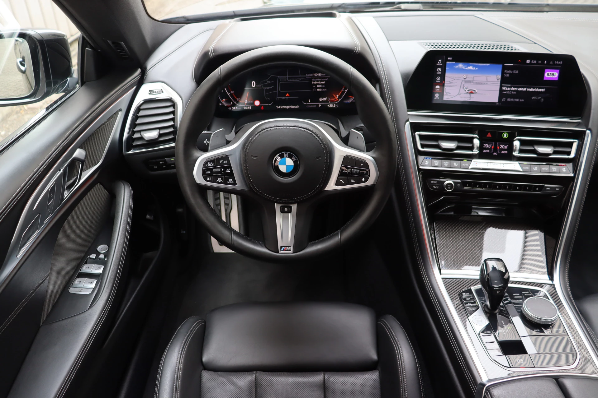 Hoofdafbeelding BMW 8 Serie