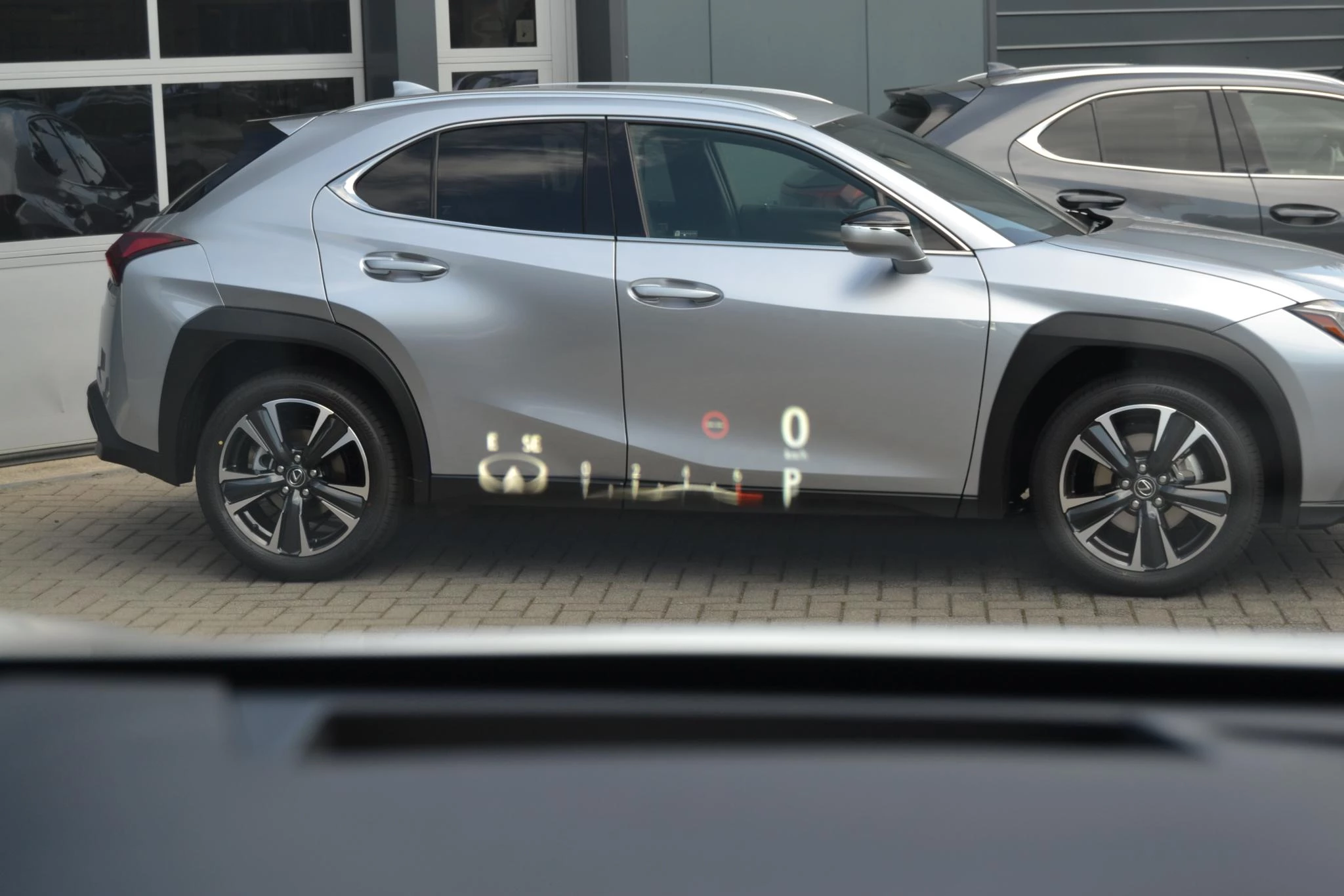 Hoofdafbeelding Lexus RX