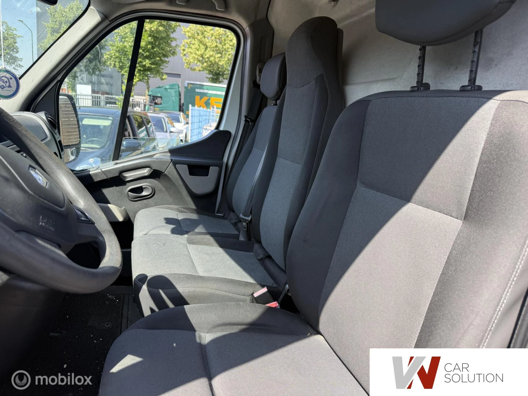 Hoofdafbeelding Renault Master
