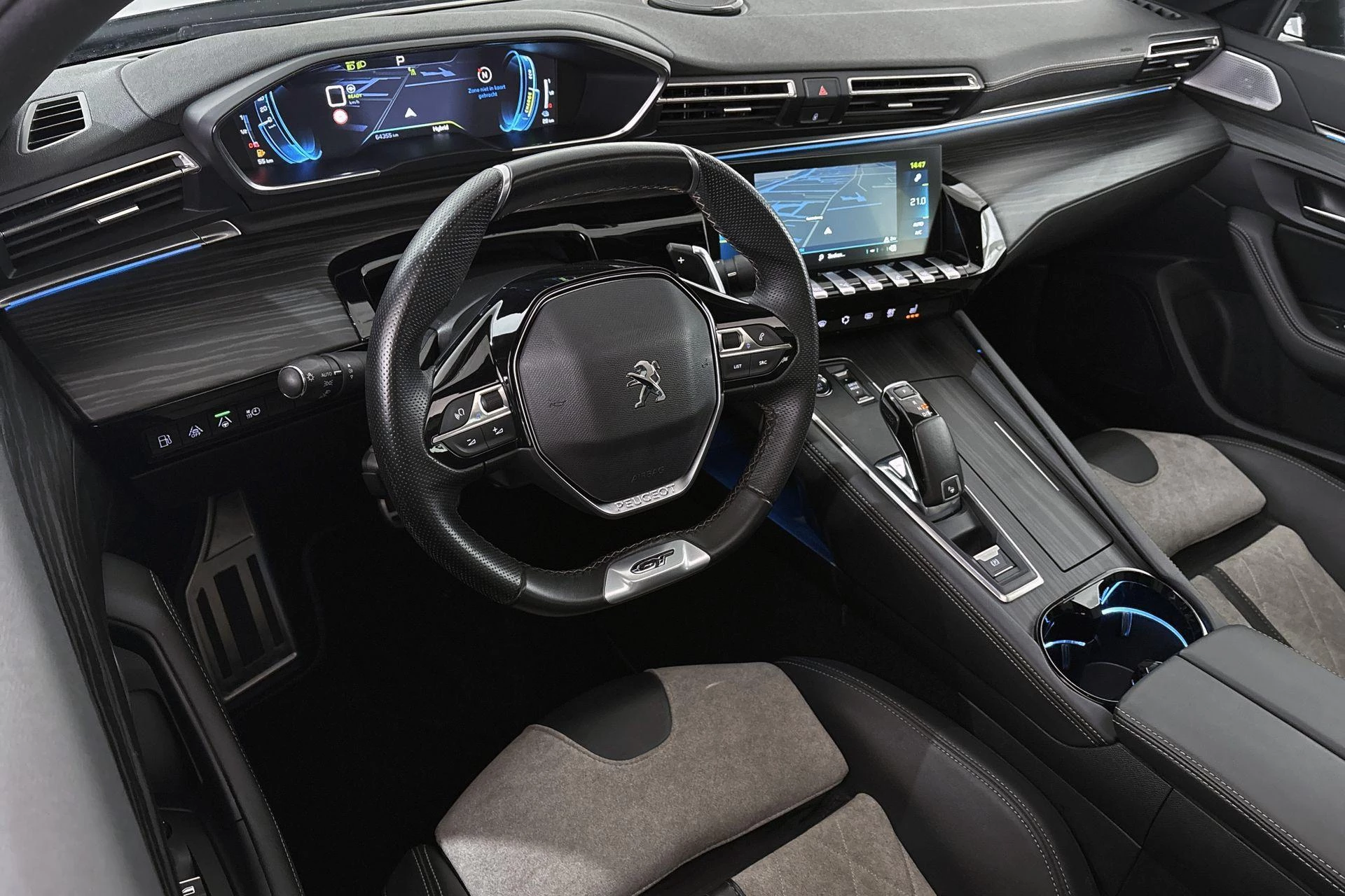 Hoofdafbeelding Peugeot 508