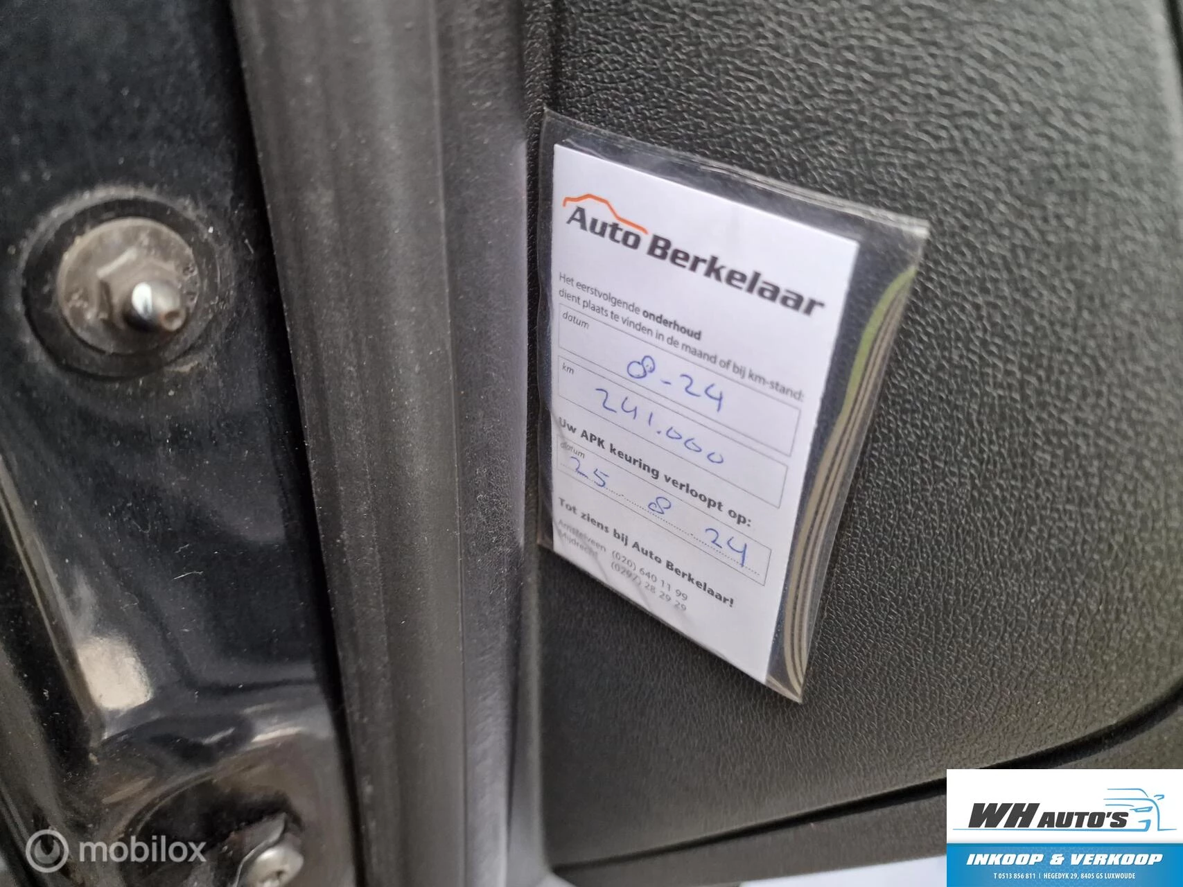 Hoofdafbeelding Renault Scénic