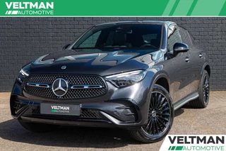 Mercedes GLC-klasse 300e 4MATIC AMG Line PANO LEDER DISTRONIC DIGITAL LIGHT