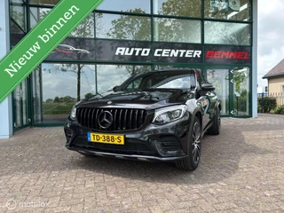 Mercedes GLC-klasse 250 4MATIC Premium