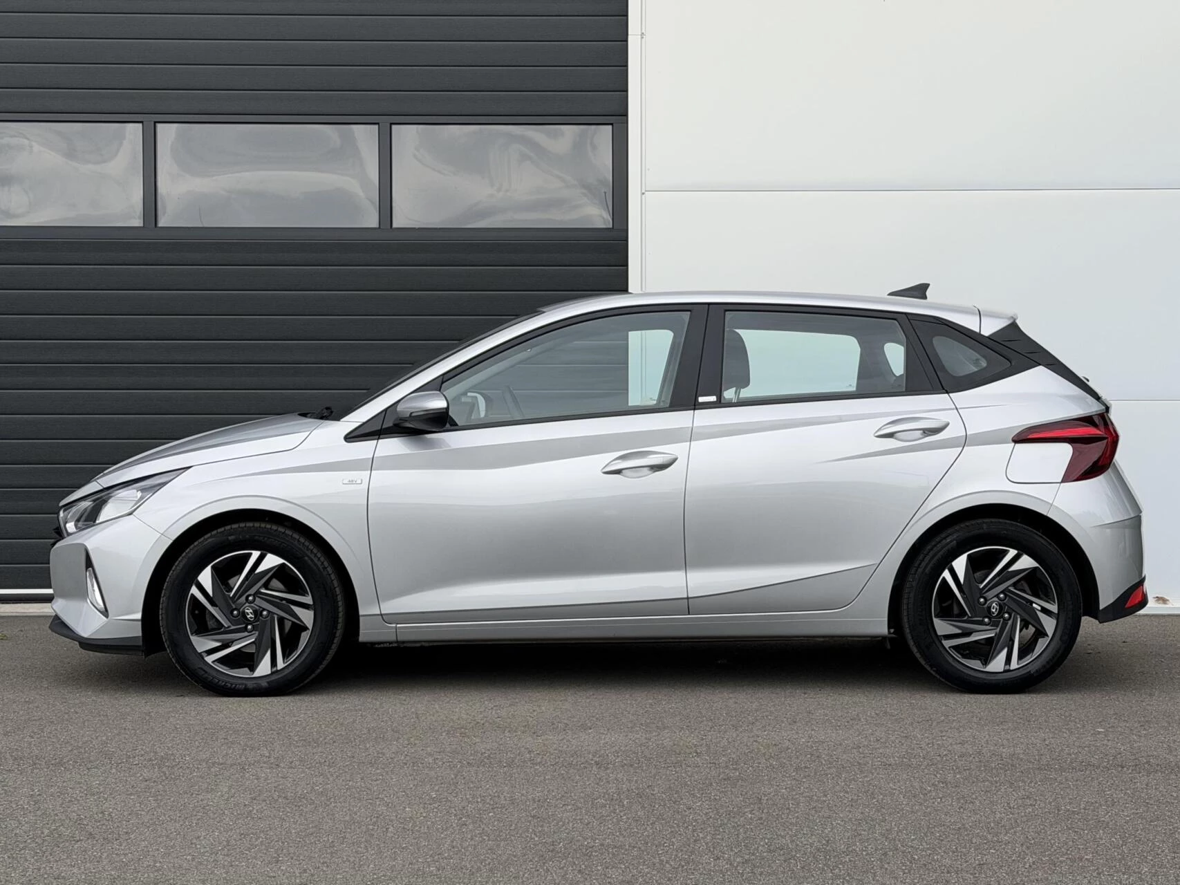 Hoofdafbeelding Hyundai i20