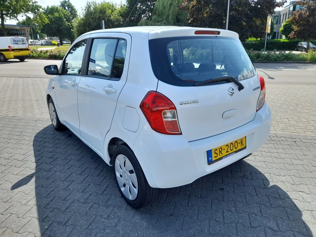 Hoofdafbeelding Suzuki Celerio