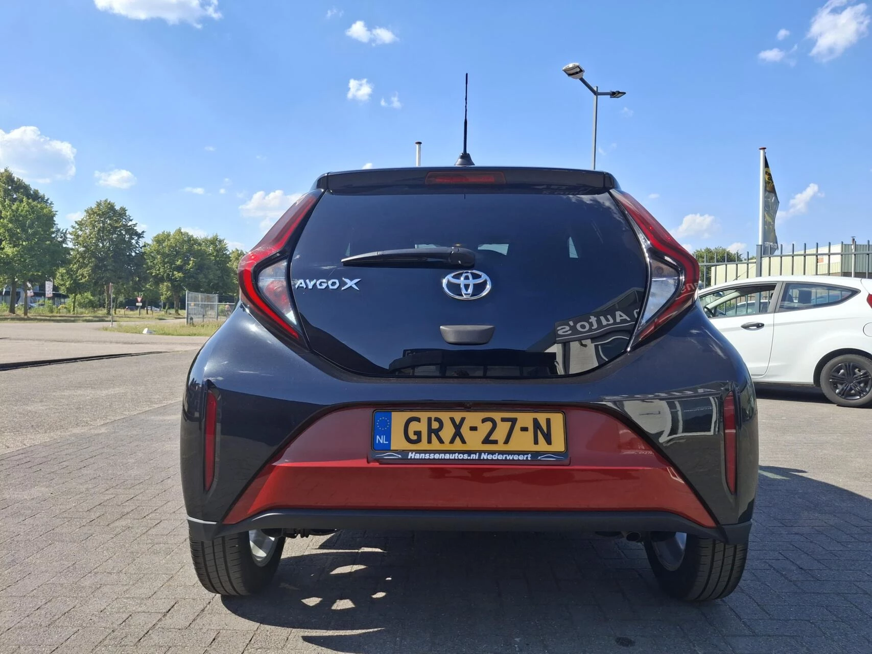 Hoofdafbeelding Toyota Aygo