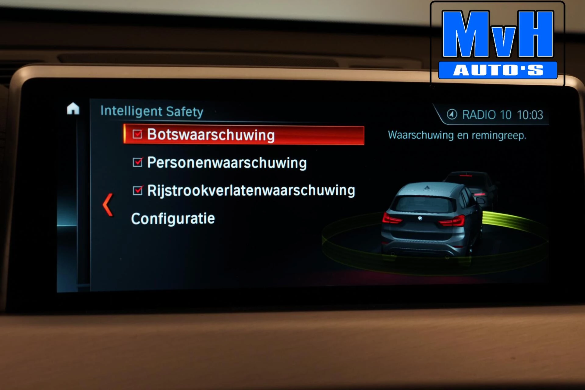 Hoofdafbeelding BMW X1