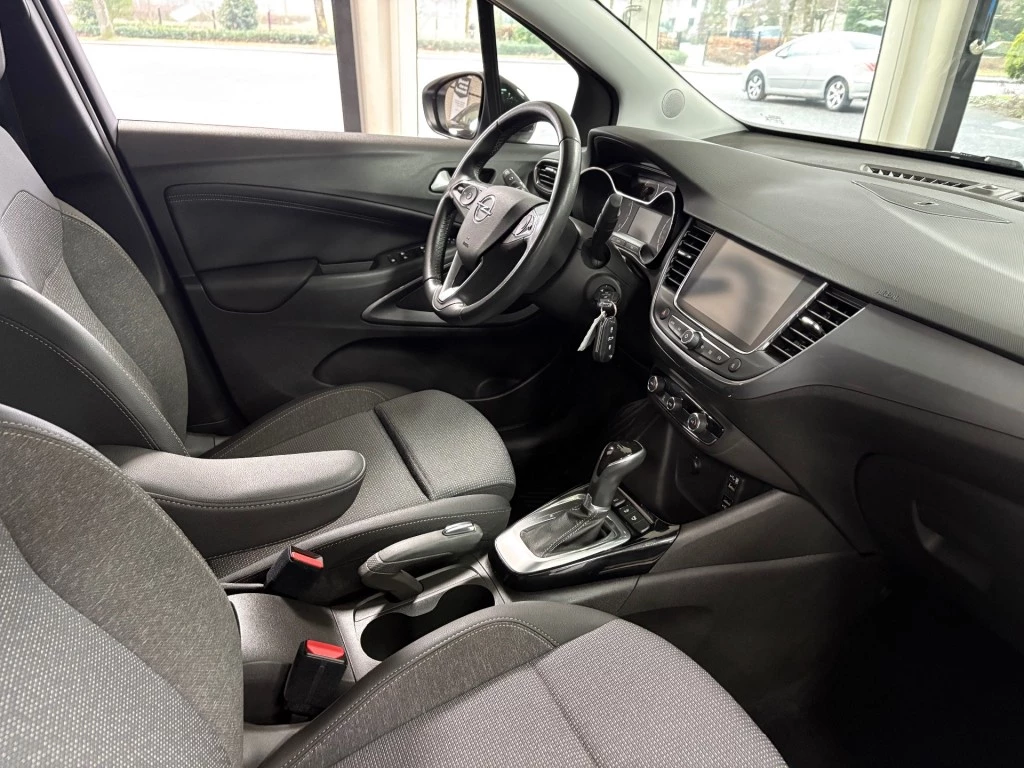 Hoofdafbeelding Opel Crossland