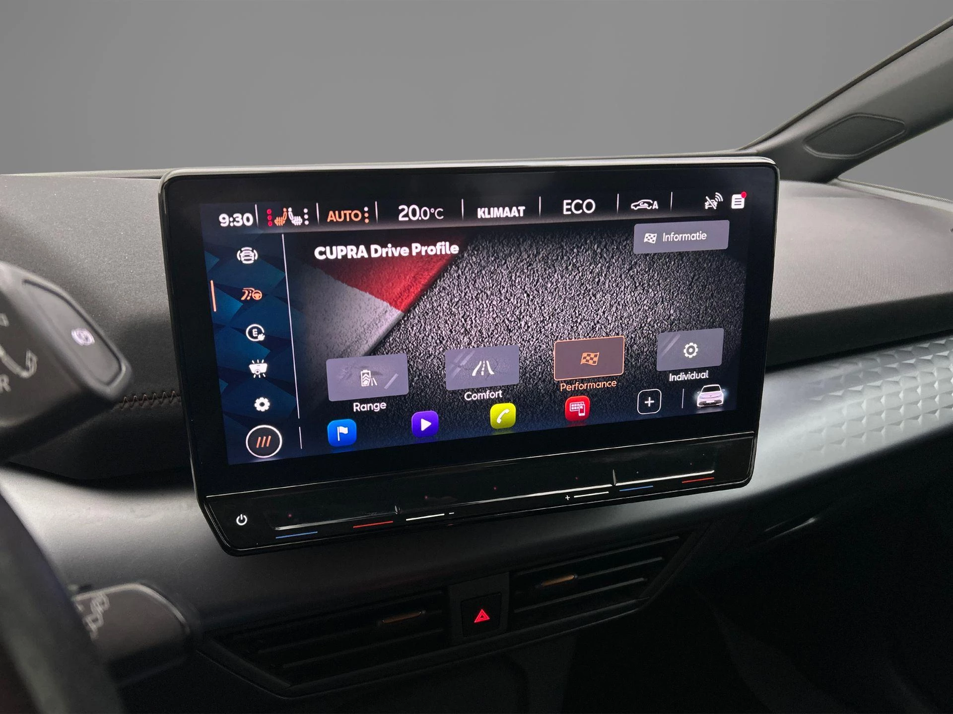 Hoofdafbeelding CUPRA Born