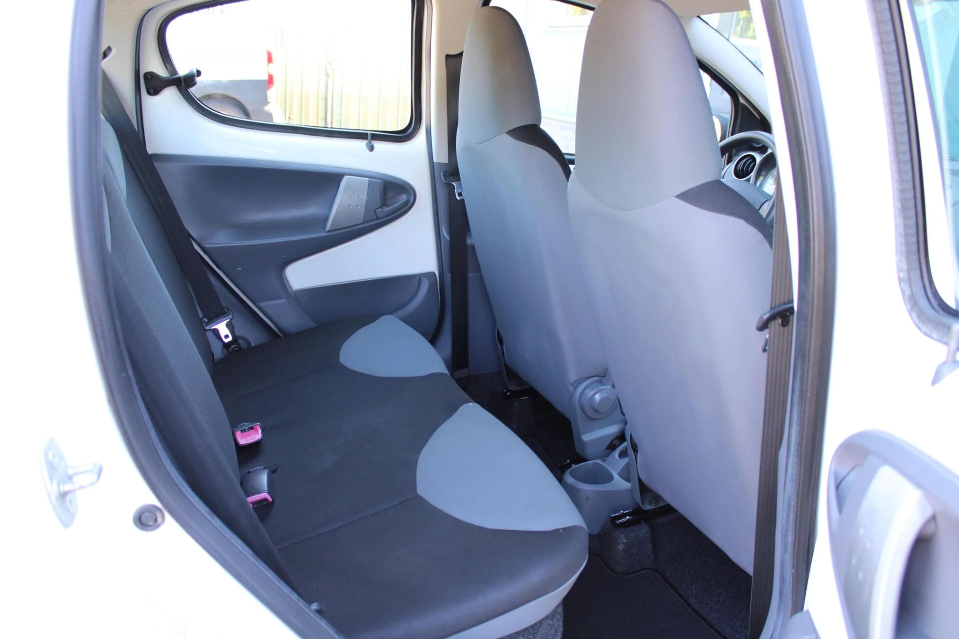 Hoofdafbeelding Peugeot 107