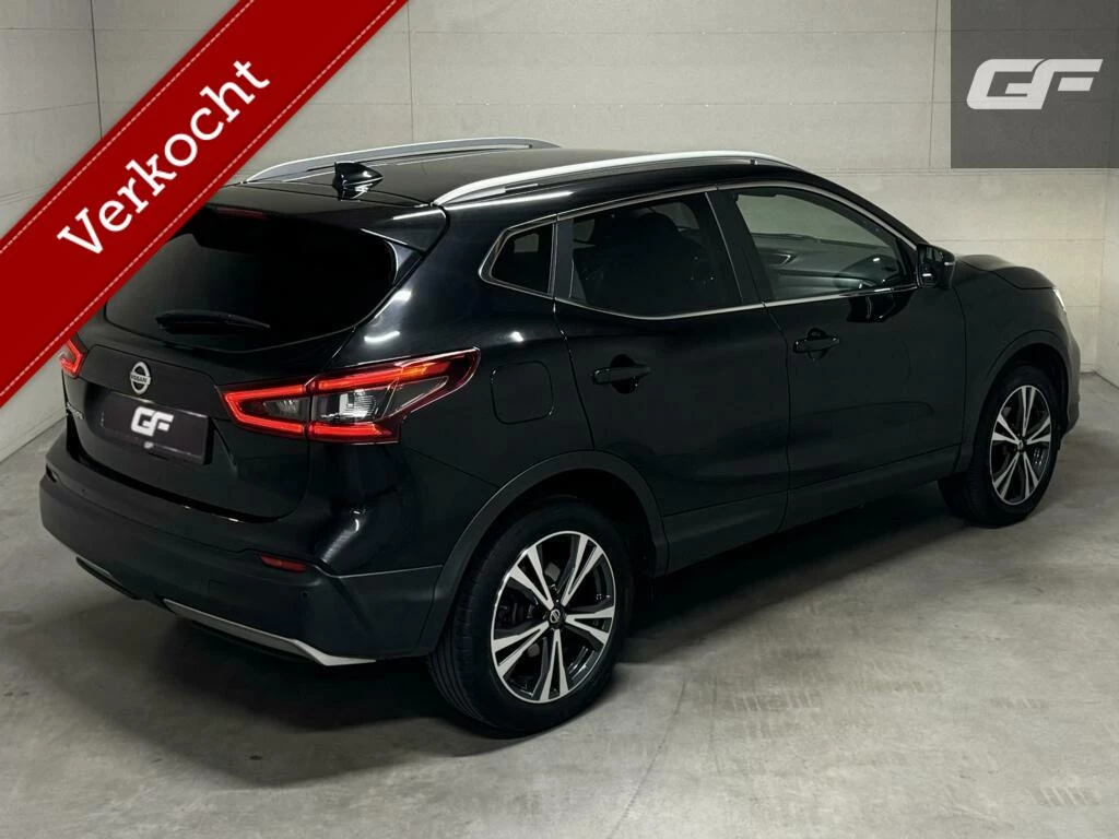 Hoofdafbeelding Nissan QASHQAI