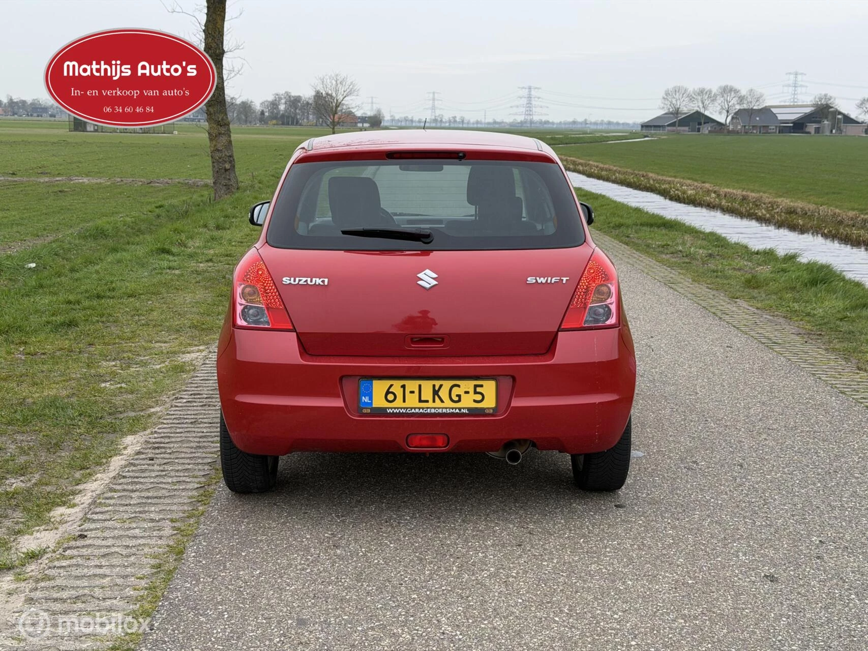 Hoofdafbeelding Suzuki Swift