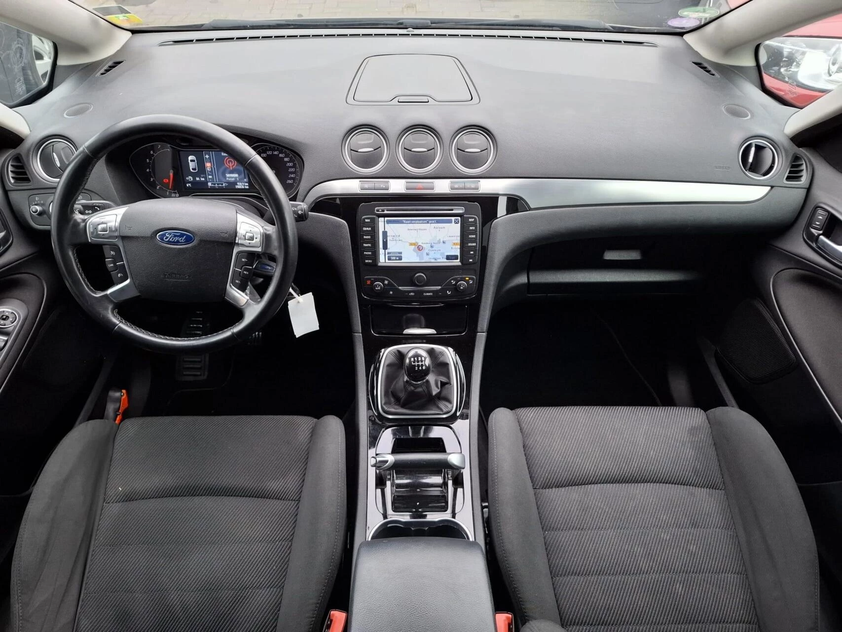 Hoofdafbeelding Ford S-Max