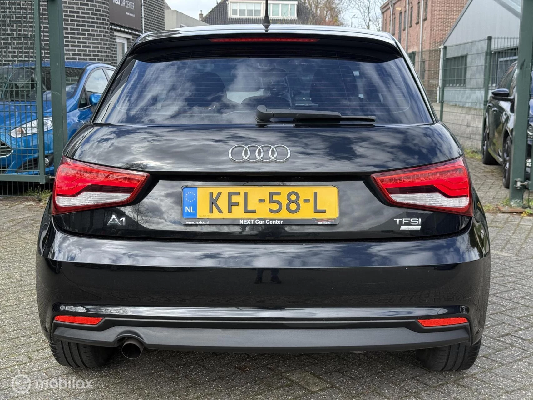 Hoofdafbeelding Audi A1 Sportback