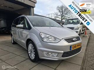 Ford Galaxy 1.6 SCTi  7 Persoons 161pk/Clima/Navi/Pdc