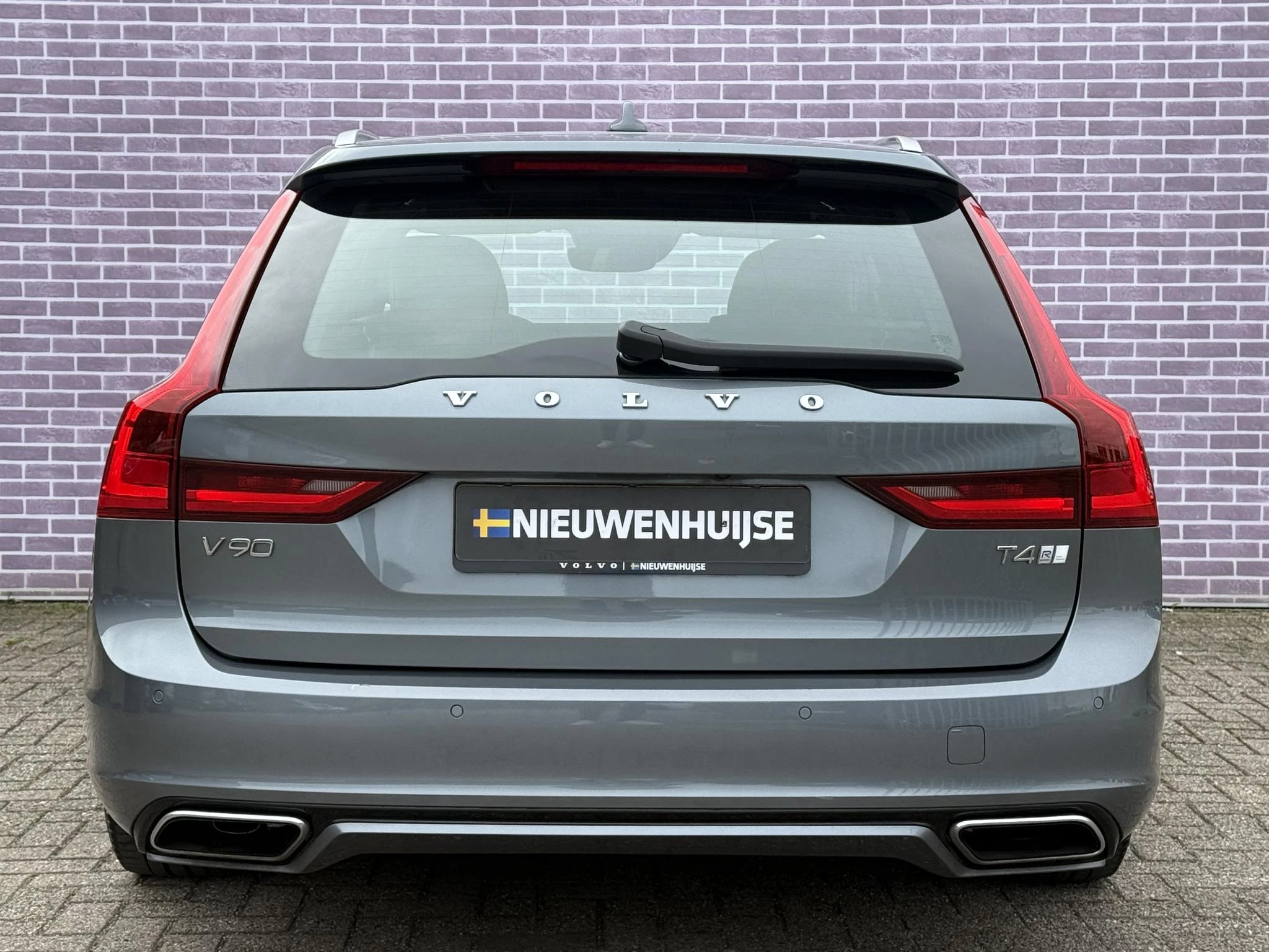 Hoofdafbeelding Volvo V90