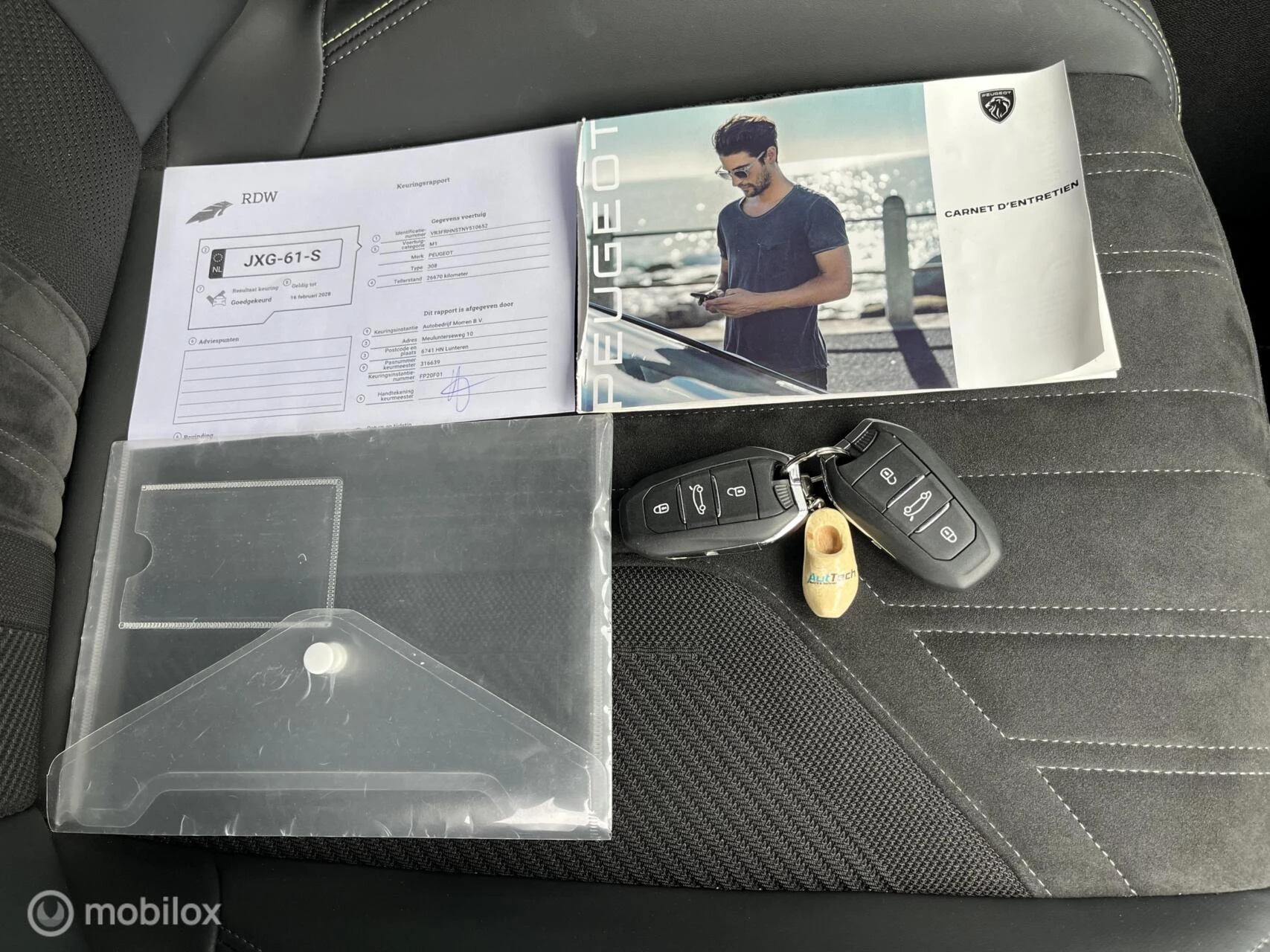 Hoofdafbeelding Peugeot 308