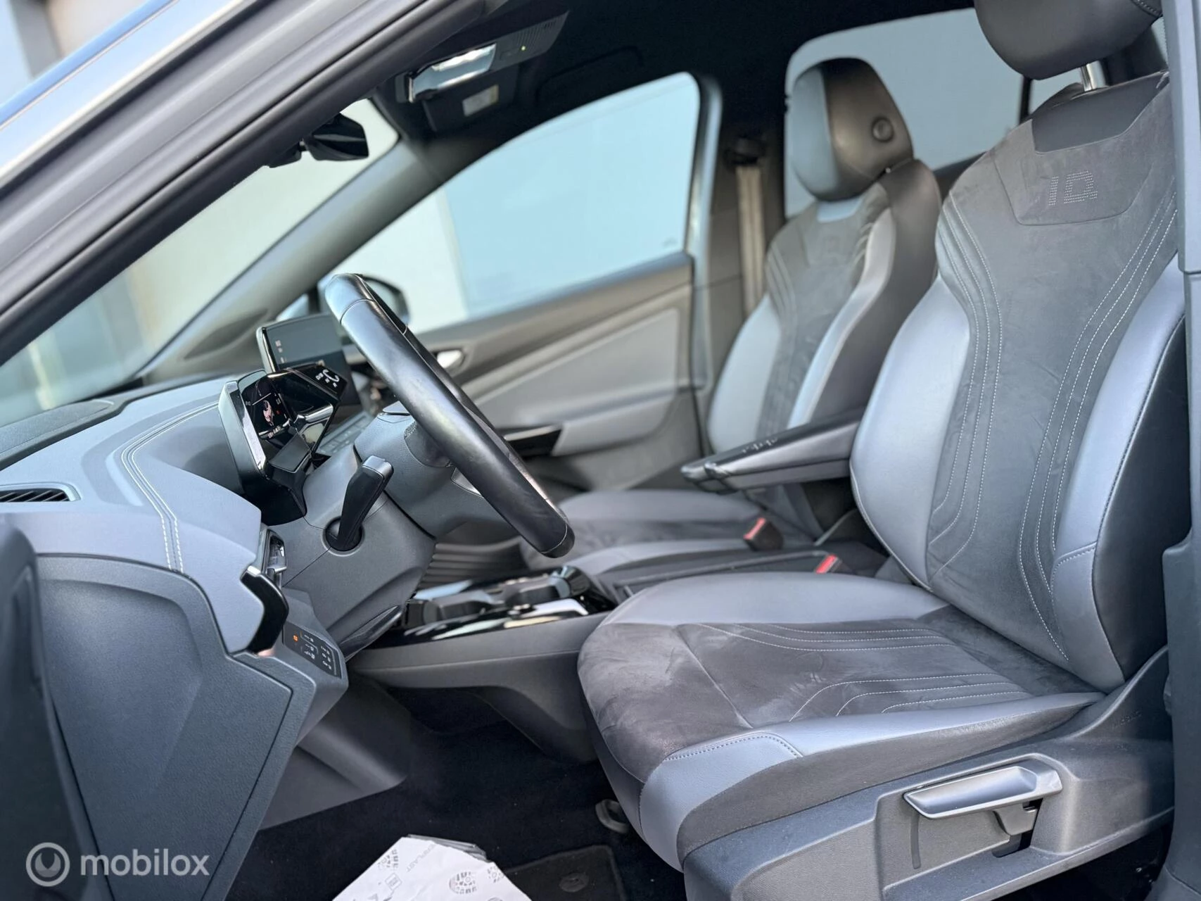 Hoofdafbeelding Volkswagen ID.5