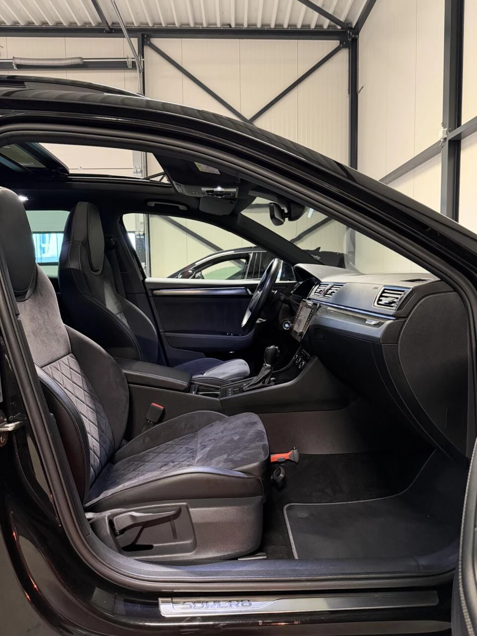 Hoofdafbeelding Škoda Superb