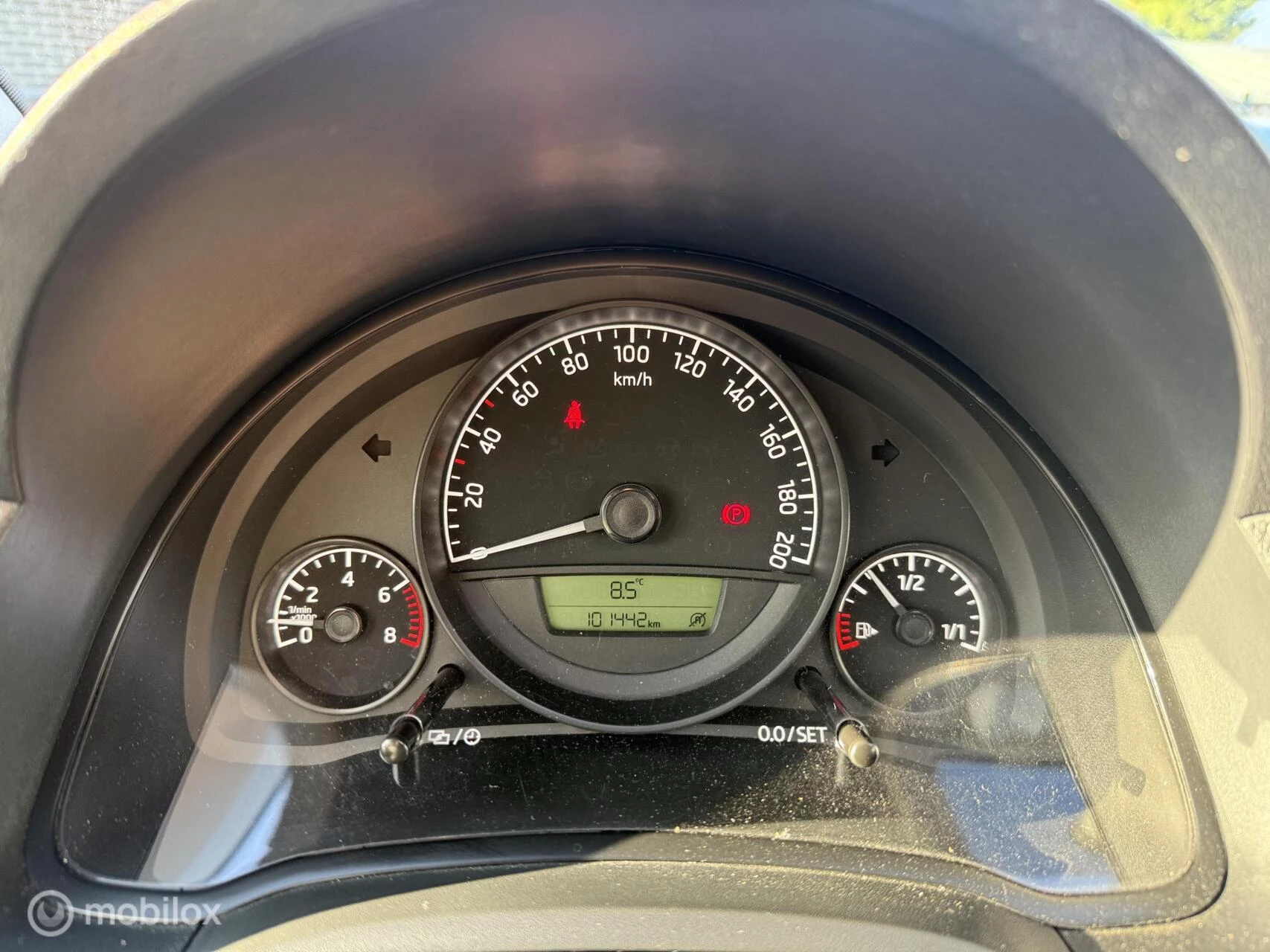 Hoofdafbeelding Škoda Citigo