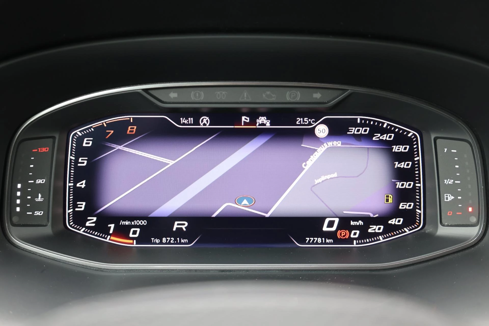 Hoofdafbeelding CUPRA Ateca
