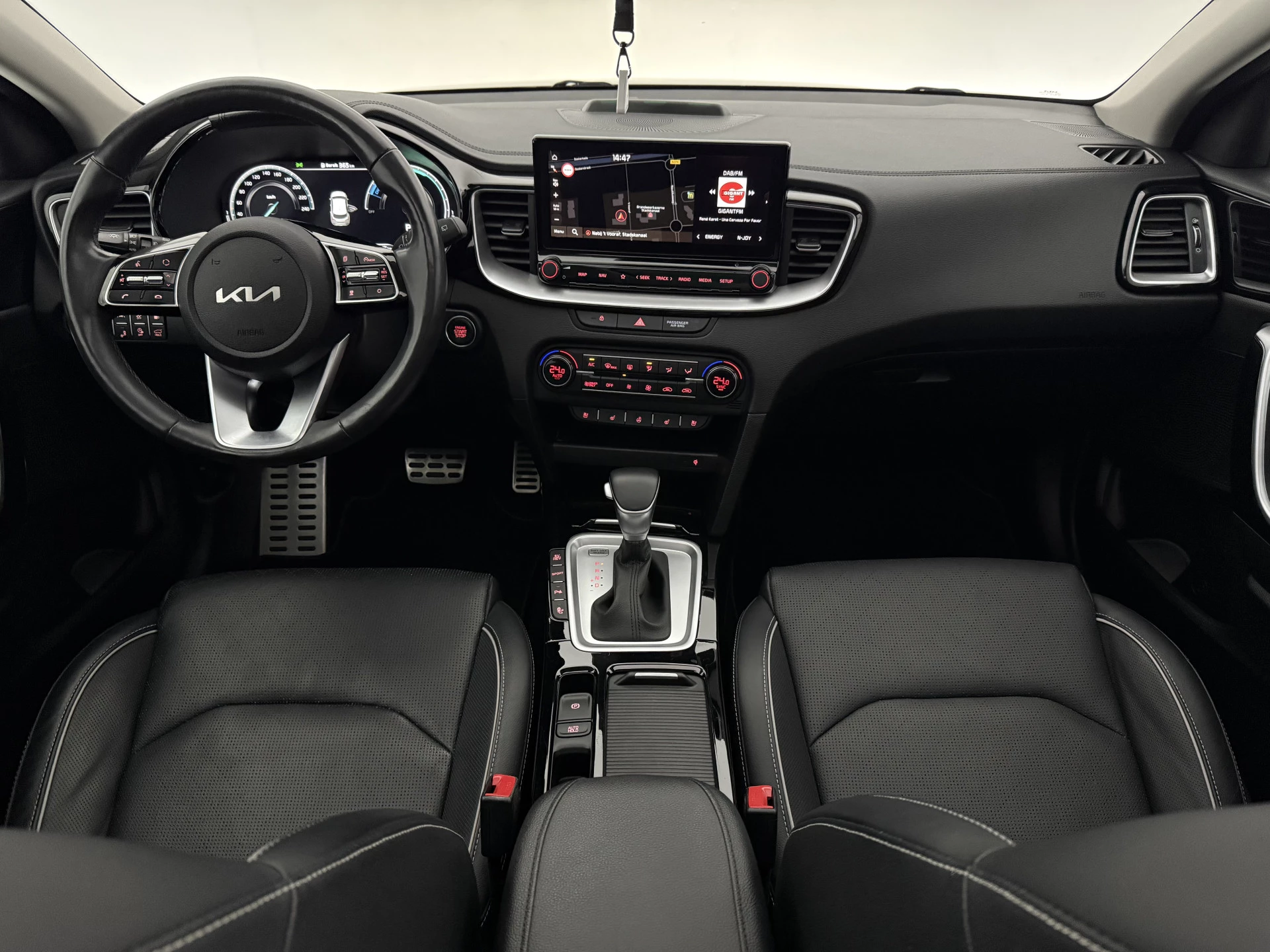 Hoofdafbeelding Kia XCeed