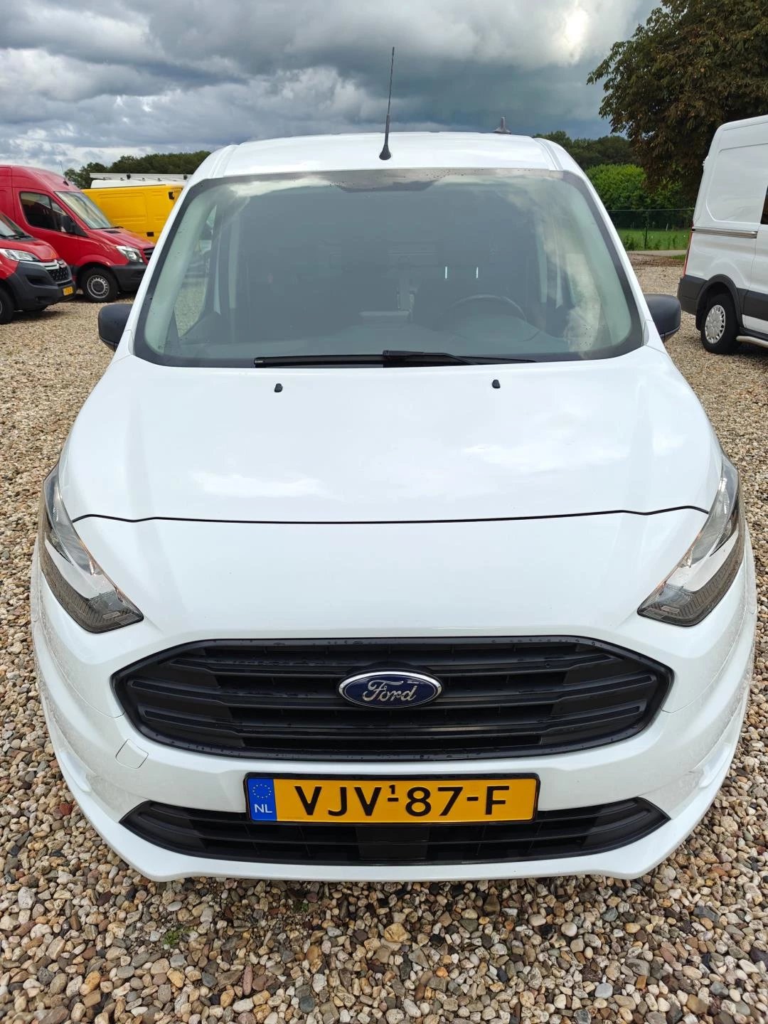 Hoofdafbeelding Ford Transit Connect