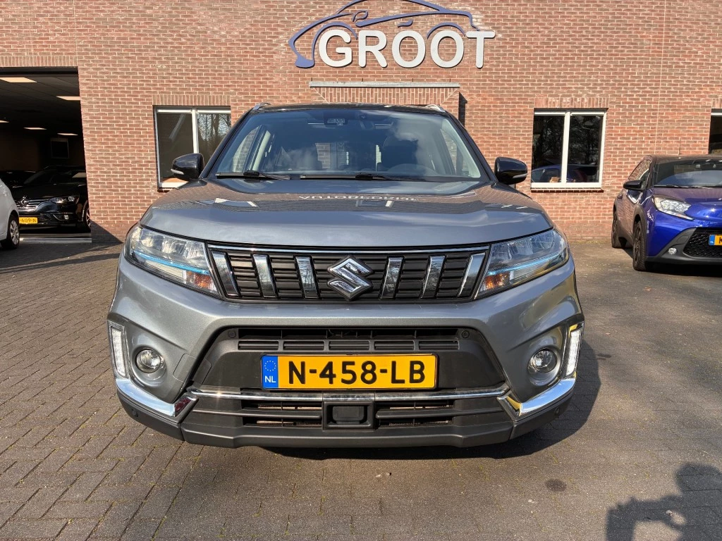 Hoofdafbeelding Suzuki Vitara