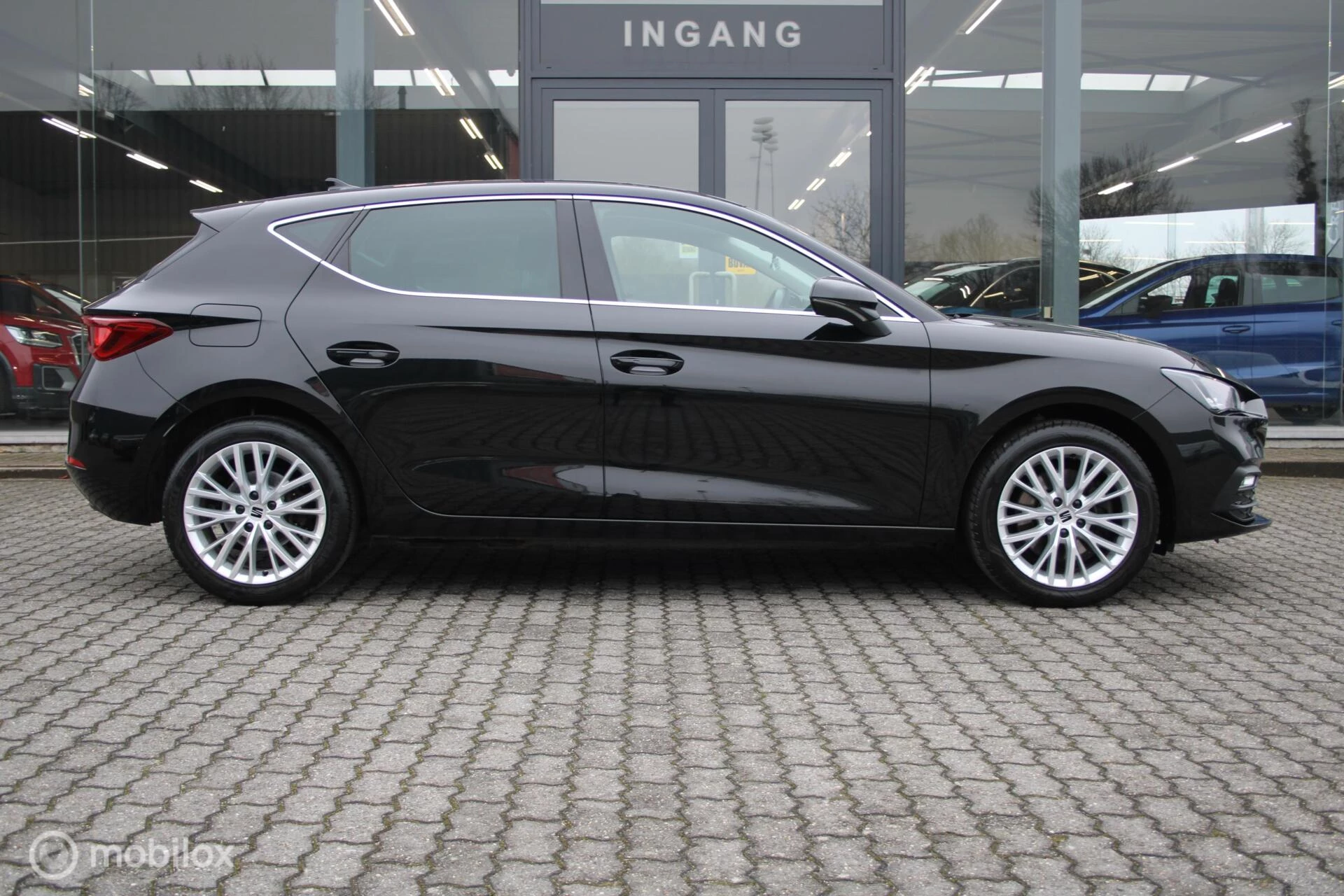 Hoofdafbeelding SEAT Leon