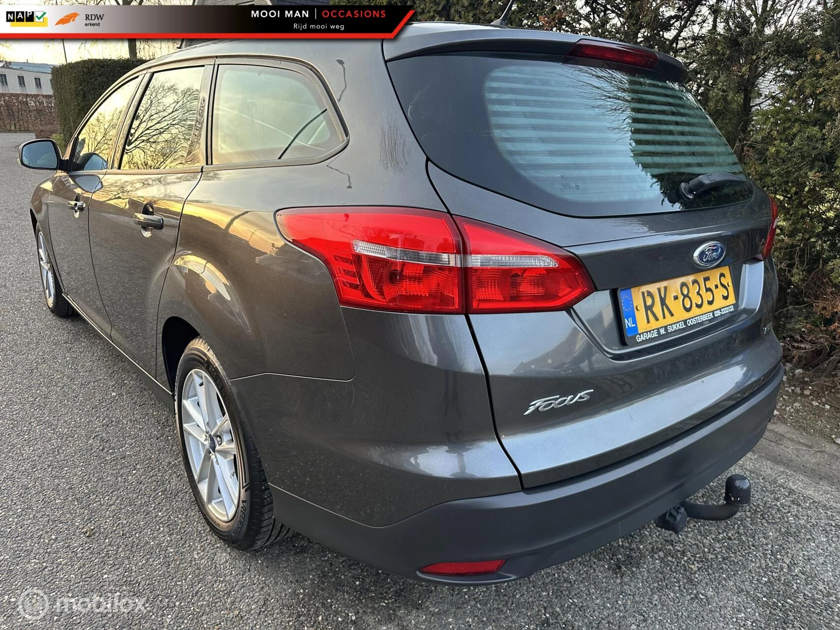 Hoofdafbeelding Ford Focus