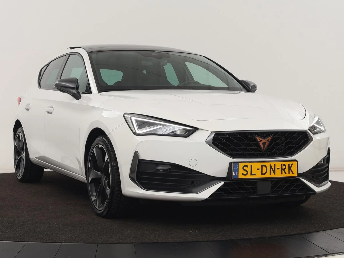 Hoofdafbeelding CUPRA Leon