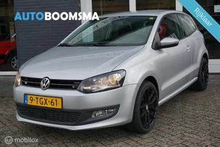 Volkswagen Polo 1.2 TSI 90pk 3drs Edition Airco Cruise Navi