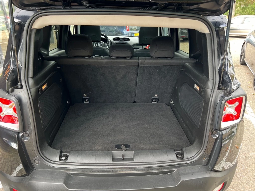 Hoofdafbeelding Jeep Renegade