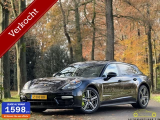 Porsche Panamera 2.9 4 E-Hybrid Sport Turismo Platinum Ed.