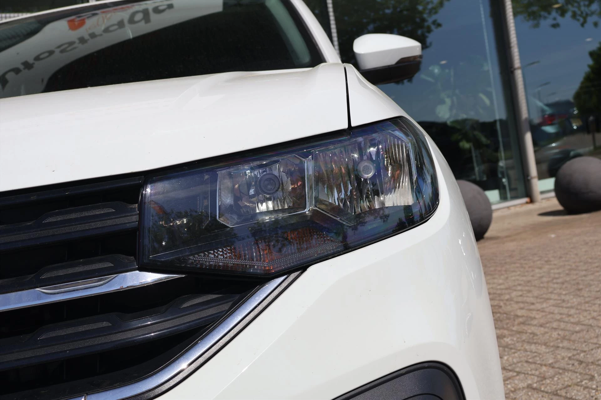 Hoofdafbeelding Volkswagen T-Cross