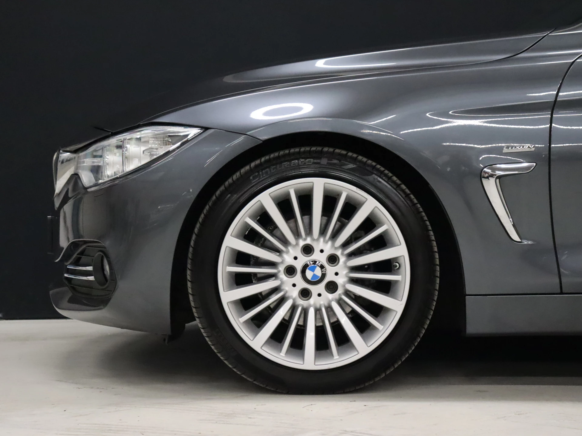 Hoofdafbeelding BMW 4 Serie