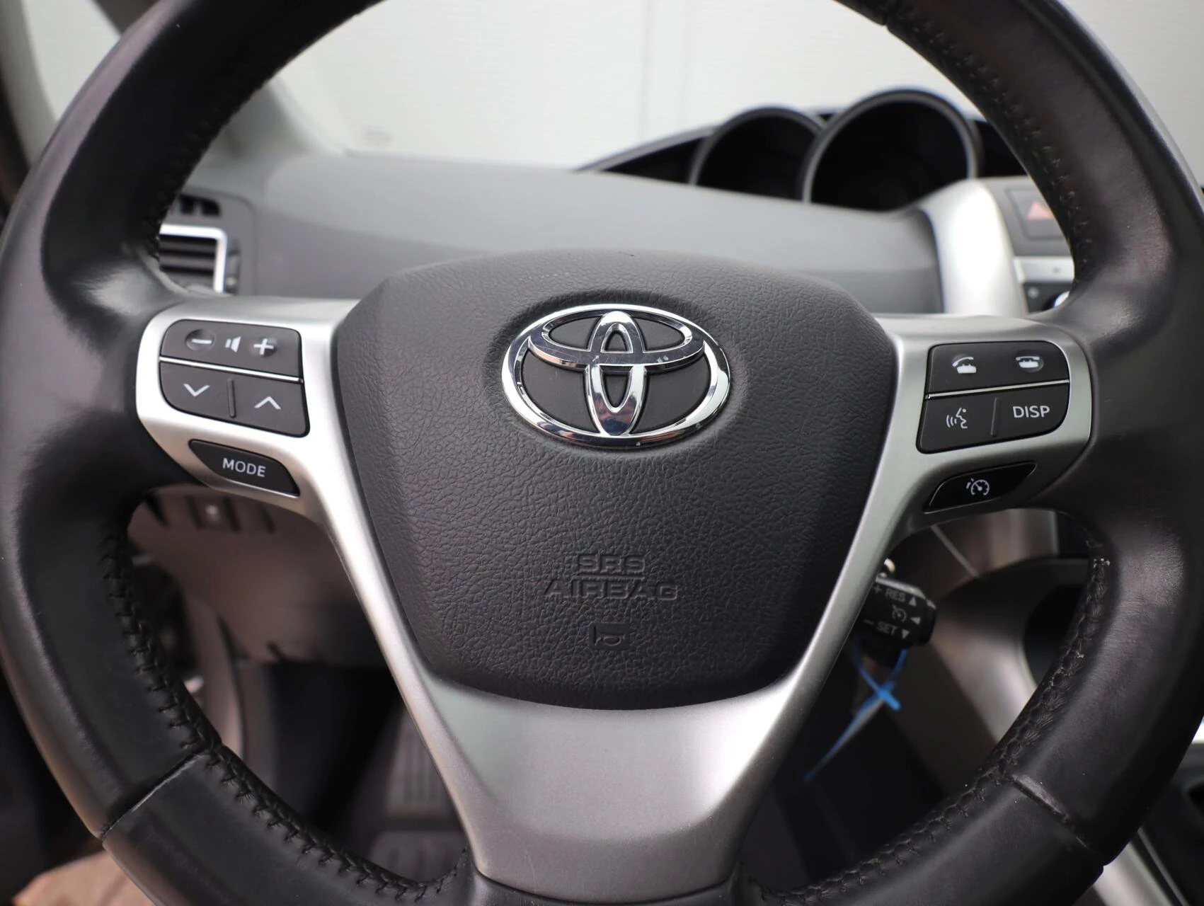 Hoofdafbeelding Toyota Verso