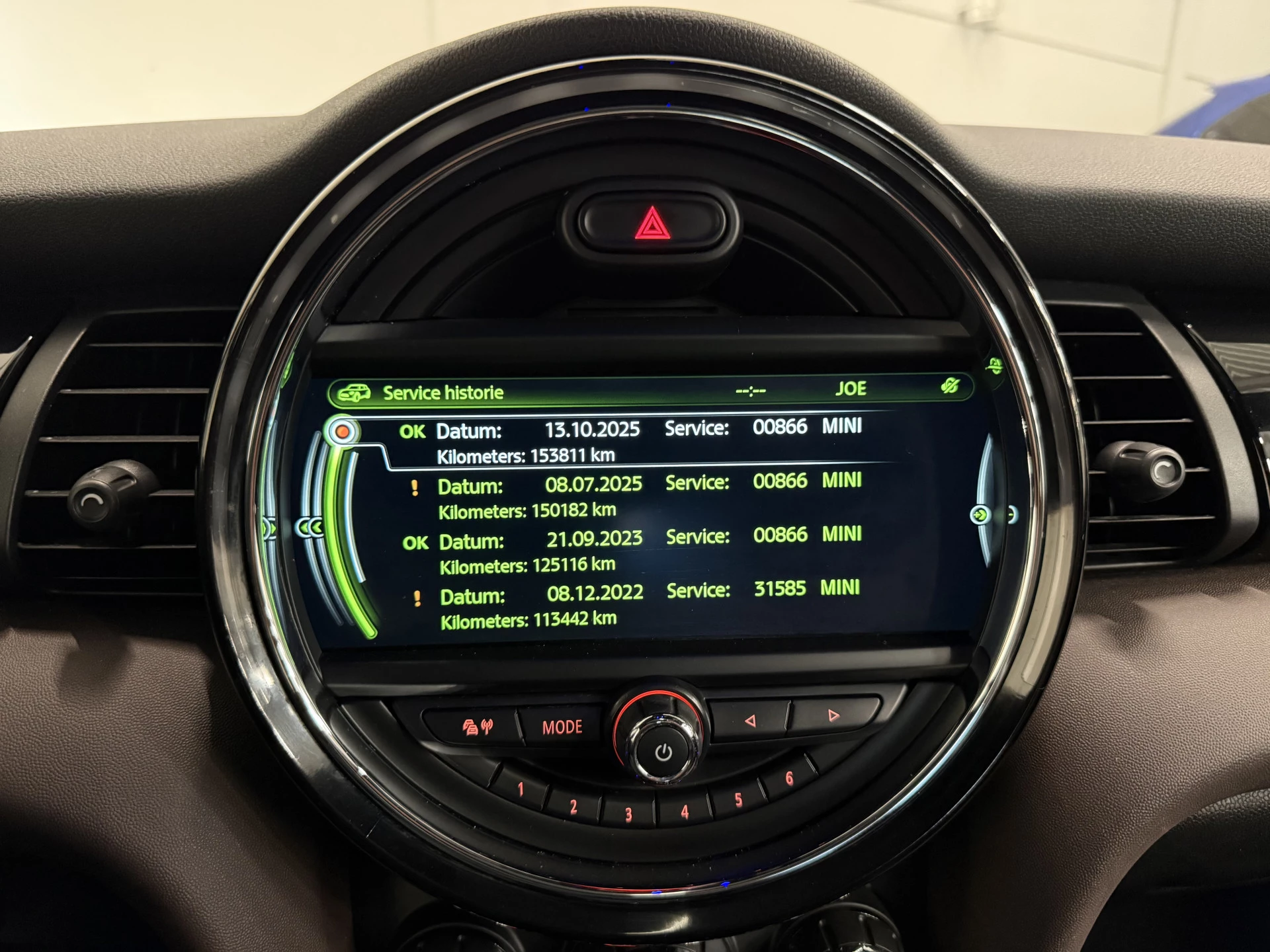 Hoofdafbeelding MINI Cooper