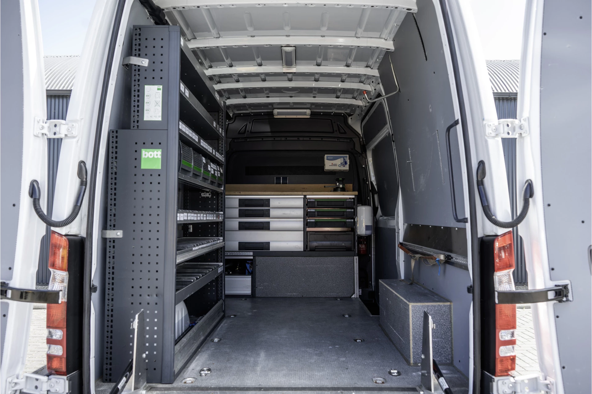 Hoofdafbeelding Mercedes-Benz Sprinter