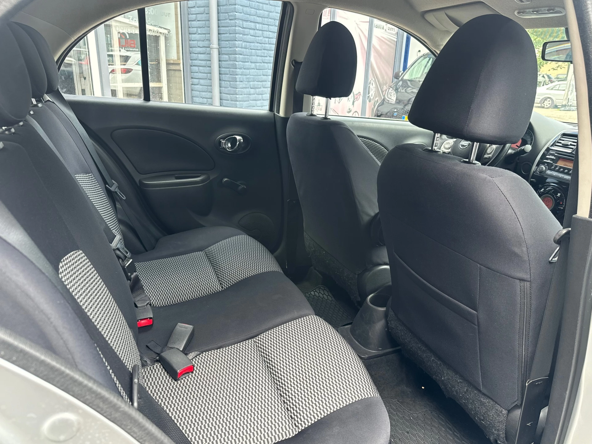 Hoofdafbeelding Nissan Micra