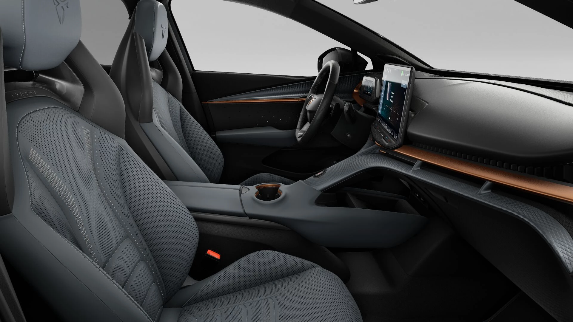 Hoofdafbeelding CUPRA Tavascan