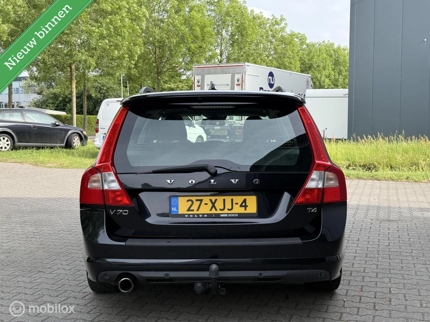 Hoofdafbeelding Volvo V70