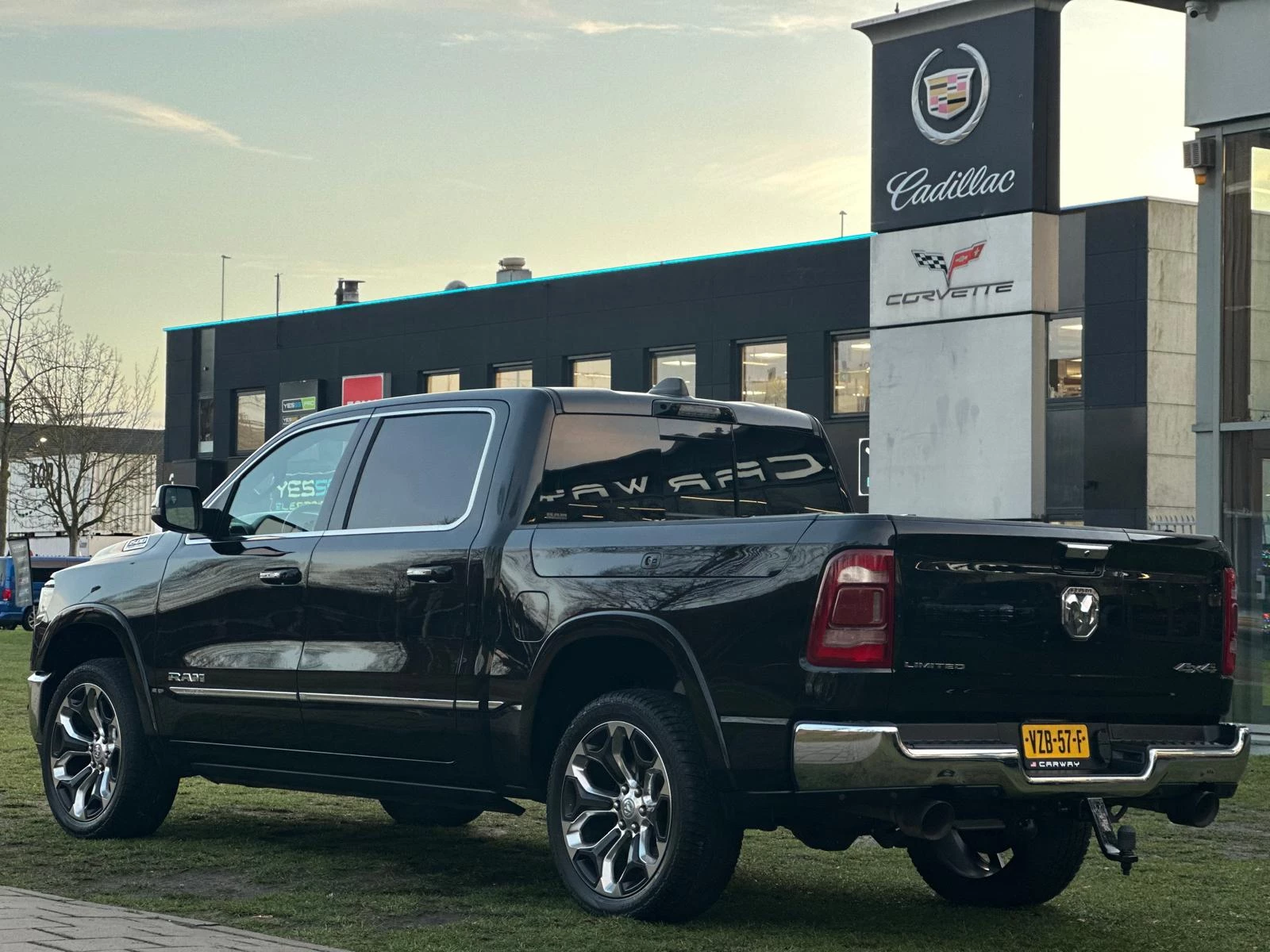 Hoofdafbeelding Dodge Ram Pick-Up