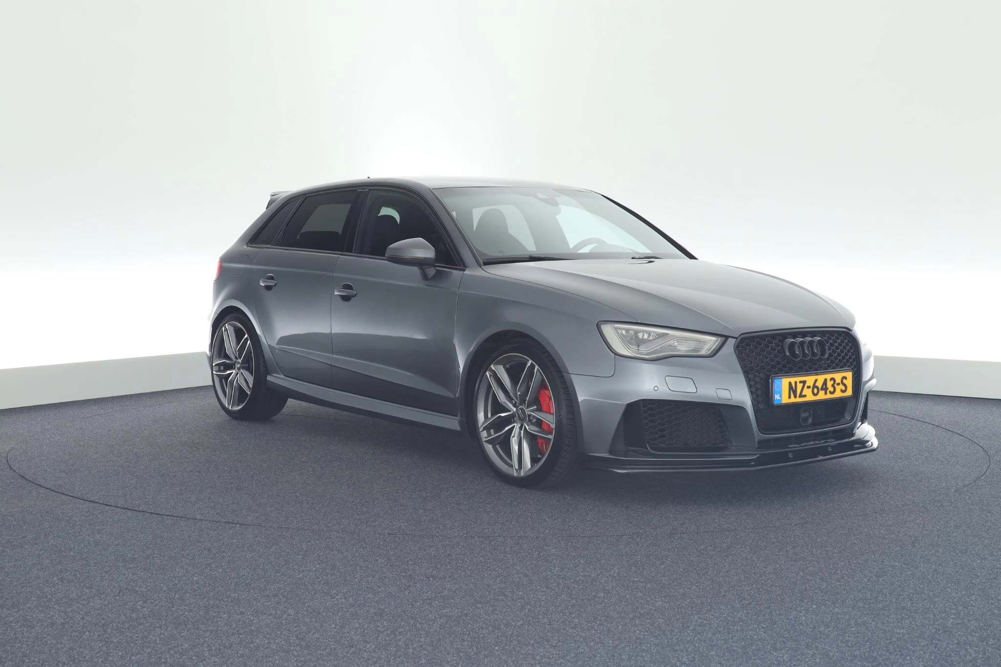 Hoofdafbeelding Audi S3