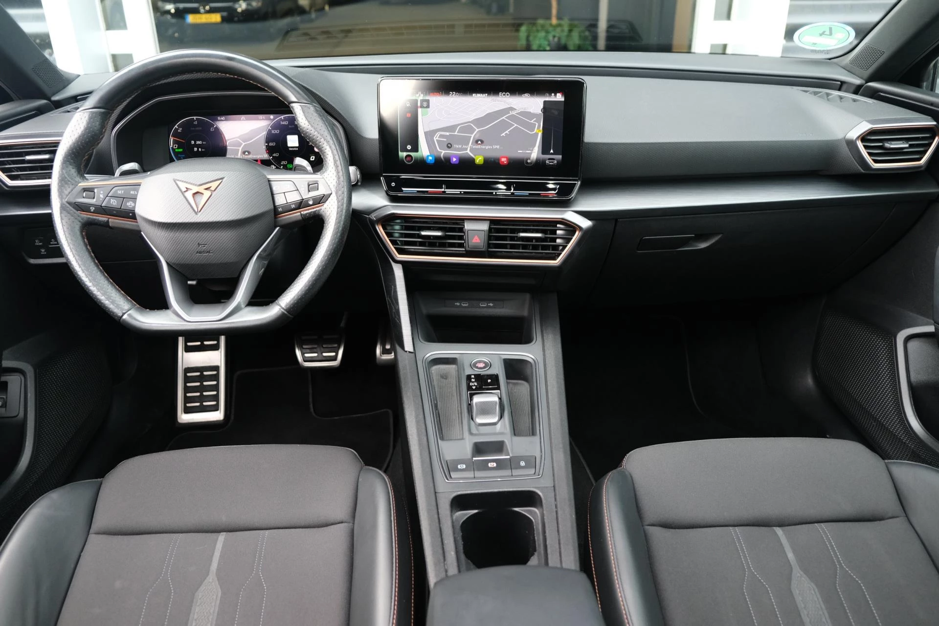 Hoofdafbeelding CUPRA Leon