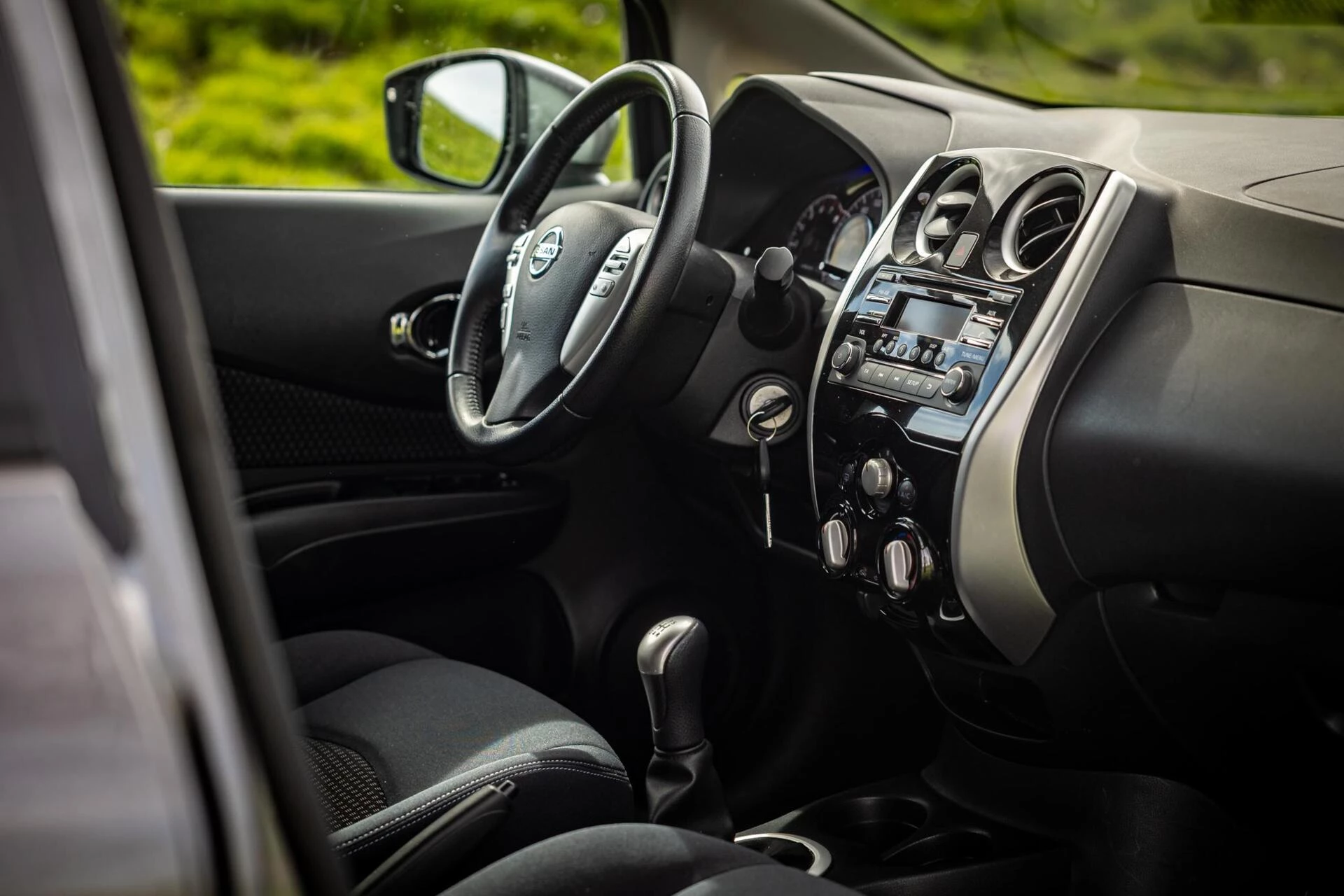 Hoofdafbeelding Nissan Note