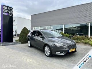 Ford Focus Wagon 1.5 Titanium 183PK !